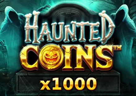 Haunted Coins™ x1000 game icon