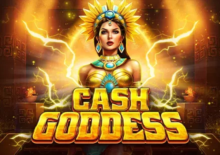 Cash Goddess game screenshot