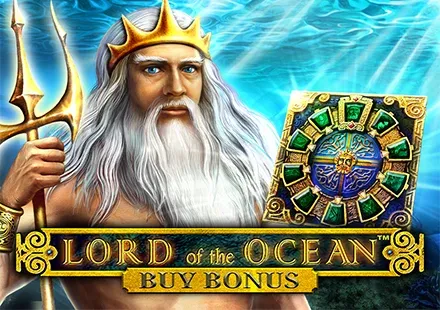 Lord of the Ocean Buy Bonus game screenshot