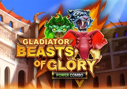 Gladiator Beasts of Glory Power Combo™ screenshot