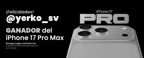 iPhone 17 Pro Max Promotion Online Casino Chile