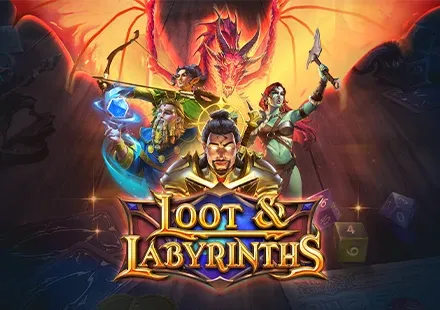 Loot & Labyrinths