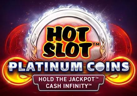 Hot Slot™_ Platinum Coins