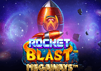 Rocket Blast Megaways game thumbnail