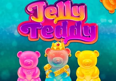 Jelly Teddy icon
